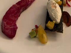 香煎挪威三文鱼-福楼法餐厅FLO