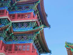 -阅江楼风景区