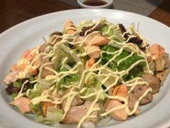 特制烤鱼沙拉-山葵家·创意料理(宁波来福士店)