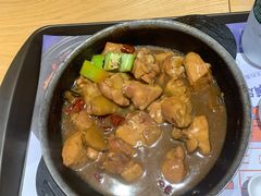 -膳当家黄焖鸡米饭(万达金街店)
