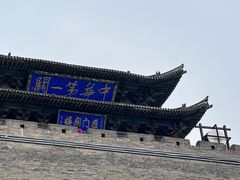 -雁门关景区