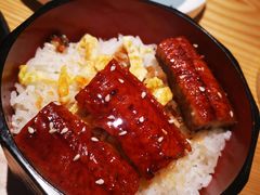 鳗鱼饭-山之川·日式料理(瀚海海尚店)