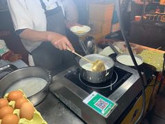 -清真老马家国华牛奶鸡蛋醪糟(正宁路店)