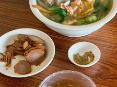 -马路桥姜汤面(江城大楼店)