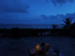 -日落吧·海景咖啡厅·餐酒吧·鸡尾酒·下午茶·乐队表演·浪漫夕阳·三亚文华东方酒店