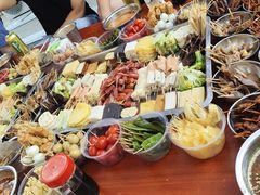 -江油特色冷沾沾(火炮街店)