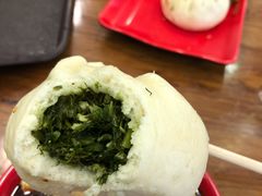 茴香鸡蛋包子-老回回饺子馆(海洋馆店)