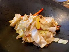 炒蔬菜-Tsuru鹤日本料理(静安香格里拉店)