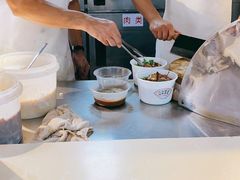 -门框胡同百年卤煮(新街口店)