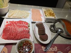 -千味涮·健康火锅(会展连城新天地店)