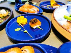 鱼子酱烤鸭/位-晟永興烤鸭店(五道口店)