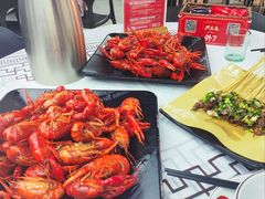 -严三毛口味虾·小严同学的店(曙光路直营店)