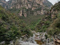 -孤山寨风景区