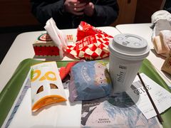 -麦当劳(天骄店)