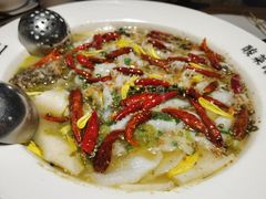 老坛子酸菜鱼-太二酸菜鱼(福州泰禾店)