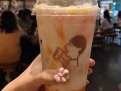 -喜茶(广州天汇igc店)