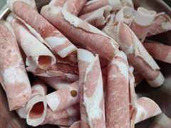 羊肉片-三兴涮羊肉(荣安大街店)
