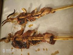 -腰子哥烤串(石佛营炫特店)