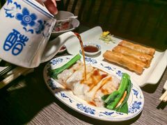 -广州花园酒店荔湾亭·地道点心·粤式饮茶