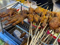 -古彭7只羊·招牌白串·碳锅羊肉旗舰店