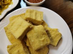 包浆豆腐-88号小吃店·经典云南菜·地道纳西美食