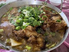羊肉锅仔-西复兴羊肉馆(南翔老街店)