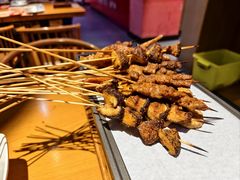 -庆峰龙虾烧烤(合肥一店)