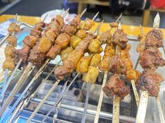 -古彭7只羊·招牌白串·碳锅羊肉旗舰店