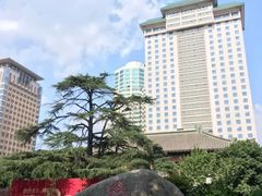 -南京钟山宾馆(江苏省会议中心)
