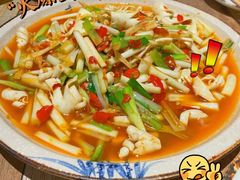 -三叔特色自贡菜(中海国际店)