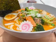 -池奈·咖喱蛋包饭(熙地港店)
