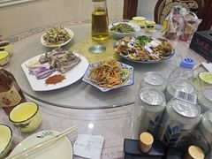 -壹阁胡羊焖饼(敦煌夜市店)