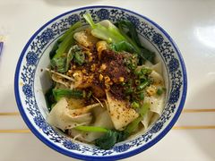 -西安特色面馆(吉兆营店)