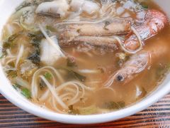 -从前慢海鲜面馆