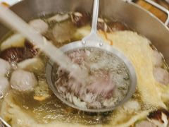 -鲜锦记潮汕牛肉火锅(月坛店)