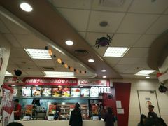-肯德基(东直门来福士店)