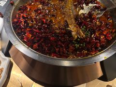 -烤匠麻辣烤鱼(双流明城购物中心店)