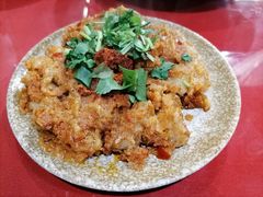 -谢老五跷脚牛肉·非遗传承店
