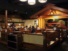 大堂-蟹道乐( 新宿駅前店)