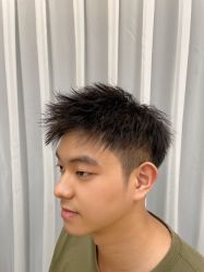 点击看大图 -藤野造型