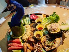 -南木湾·孔雀宴手抓饭·傣味餐厅