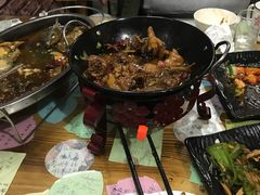 -九华山友谊土菜馆 小资餐厅