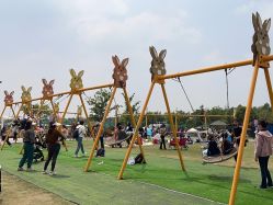 -季高兔窝窝亲子园(上海薰衣草公园店)