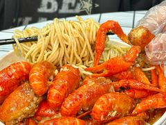 -虎虎龙虾大排档(双井店)