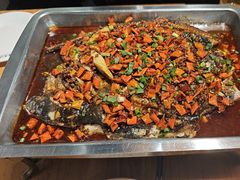 -吉庆莲年有鱼炭烤鱼(苏宁广场店)