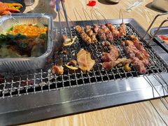 -胡同烧烤·烤肉(塔湾店)