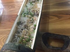 -香竹农庄•传统竹筒饭(十年店)