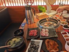 -烧肉一番·新韩式炭火烤肉(大岭山店)