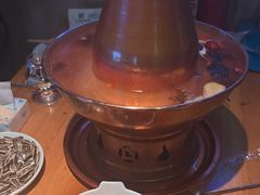 -四禧精酿铜锅涮肉·烧烤工场(大明湖店)