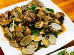 鲜辣花蛤-京朋串屋·烧烤(望京西路总店)